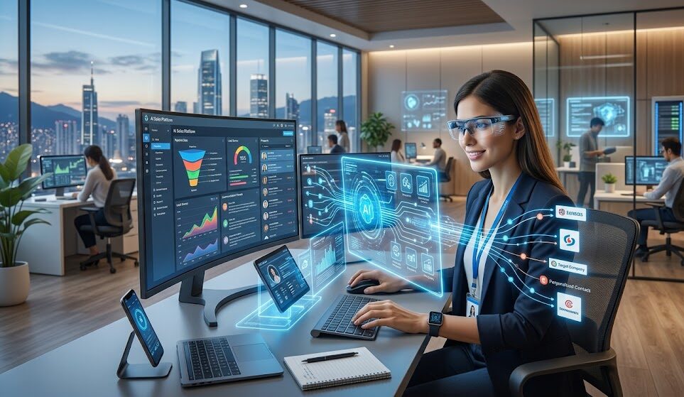 How Generative AI is Rewriting the Prospecting Playbook in 2026