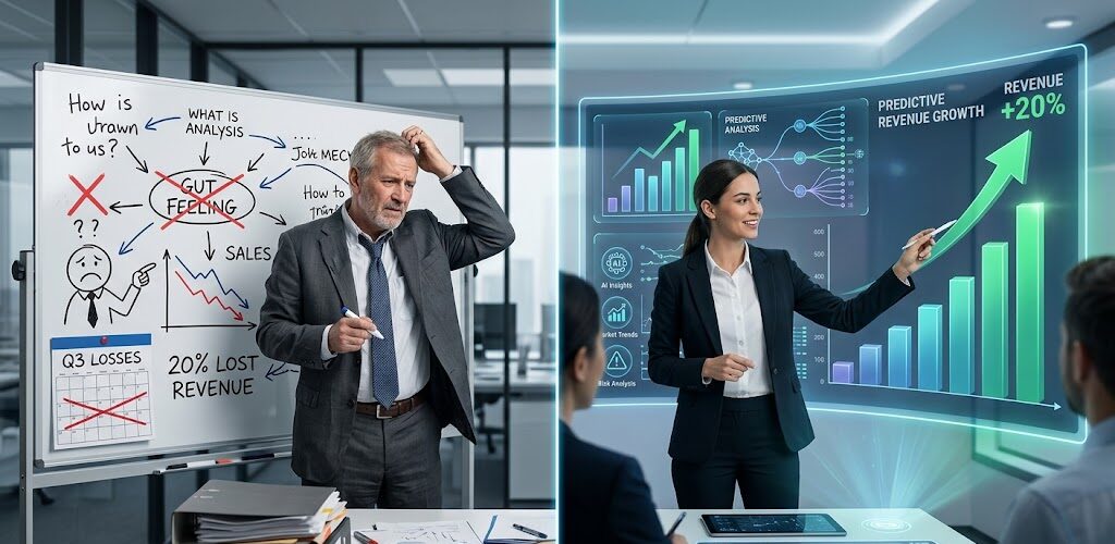 Predictive Forecasting