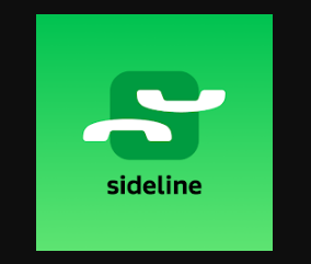 Aplicacion Sideline