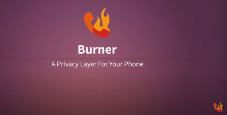 Número virtual de Burner
