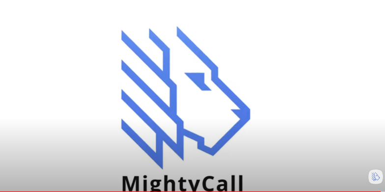 imagen de la app MightyCall